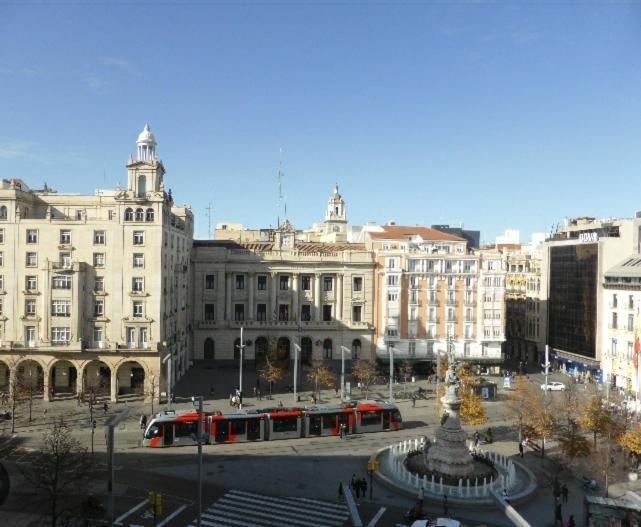 Apartamento En El Centro De Zaragoza "El Rubi Del Pilar" Екстериор снимка